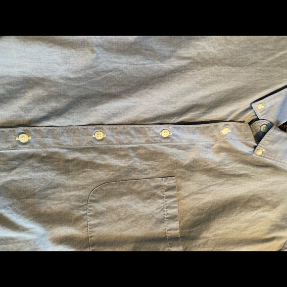 Casual J. Crew Button Down! - Picture 3 of 3